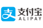 AliPay ロゴ